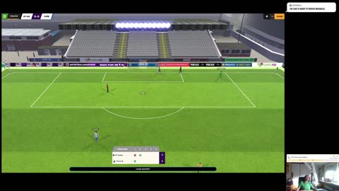 🇪🇸 ⚽ CF Jacho – Primera Federacion Debut - Season 6 – Last run for surviving ⚽ 🇪🇸 Stream no.27
