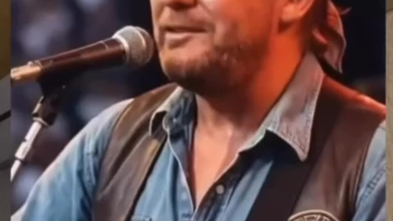 Who Knew He Could Sing?