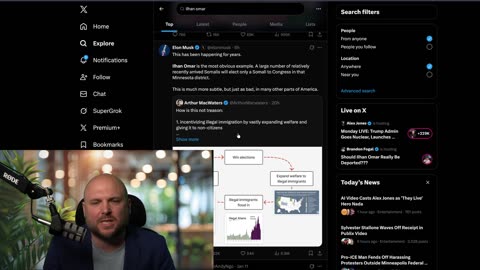 Should Ilhan Omar Really Be Deported???