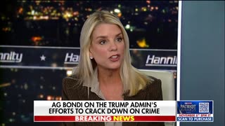 🟢 STUNNING: Pam Bondi Says They've Found 44 Missing Children In Memphis!