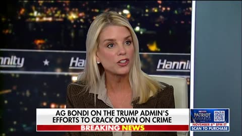 🟢 STUNNING: Pam Bondi Says They've Found 44 Missing Children In Memphis!