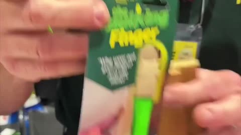 Caulk Finger