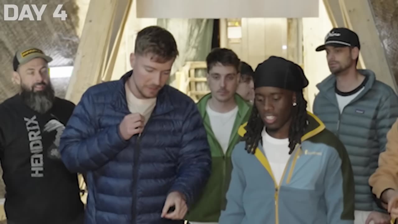 7 Days Exploring An Underground City