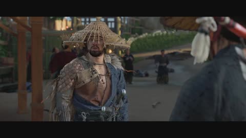 Ghost of Tsushima