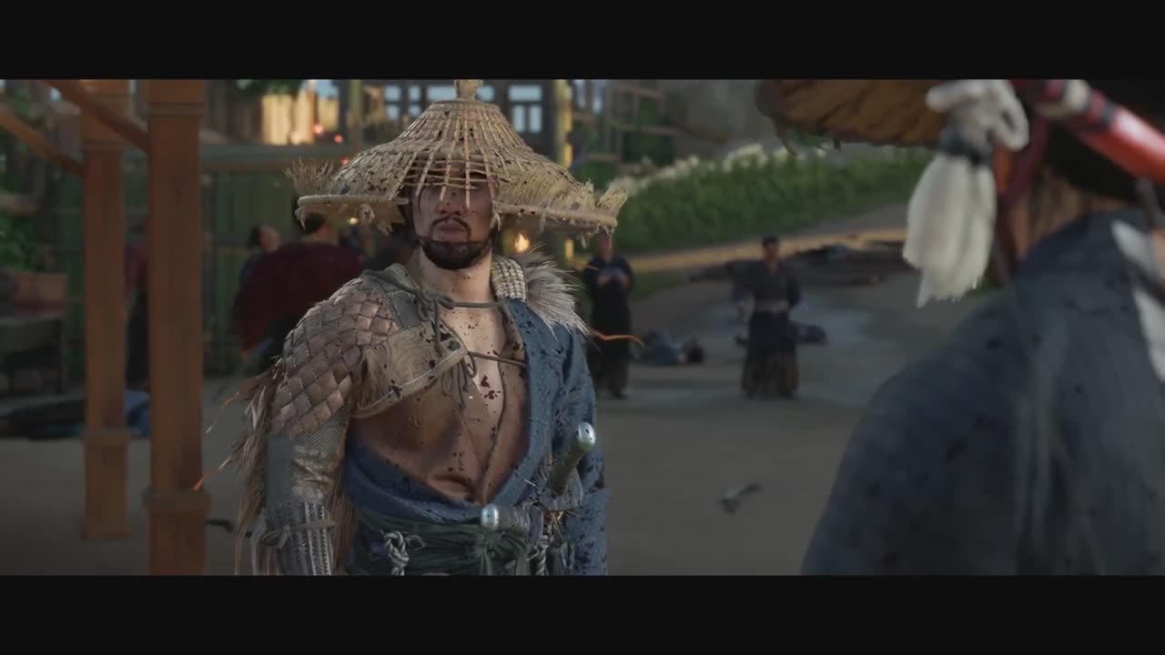 Ghost of Tsushima
