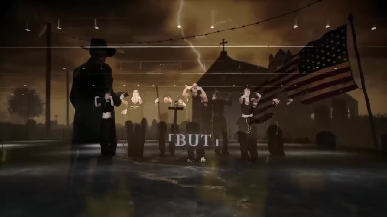 BrokenRoots ~ Where Would We Stand (PUT GOD BACK) { Lyrics } Remix 1 { Dance Ver. } Christcore PC FX