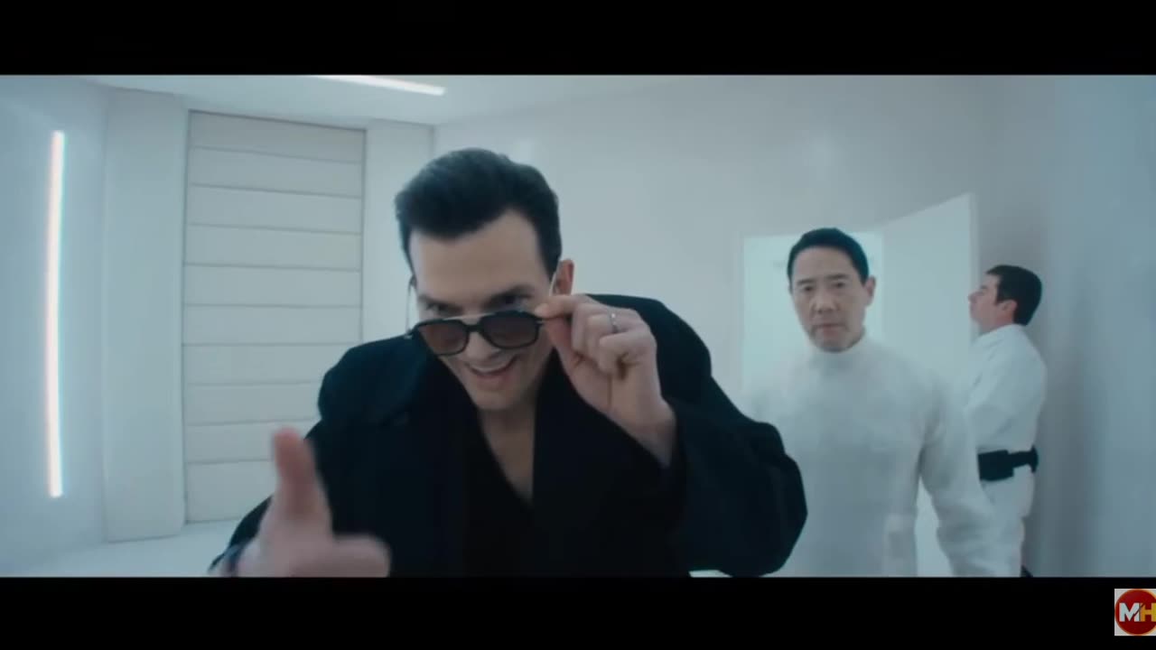 THE BEAUTY Official Trailer (2026) Sci-Fi Series HD