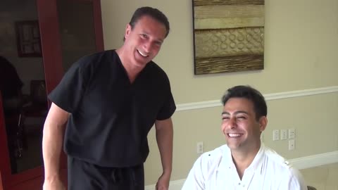Amir’s Hair Restoration Journey with Dr. Brett Bolton (Part 7)