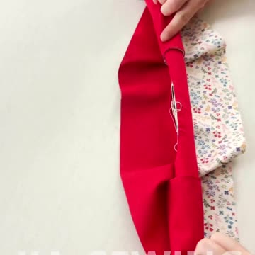 Quick Bag Sewing🛍✨ | DIY | Quick Sewing Tips No.317