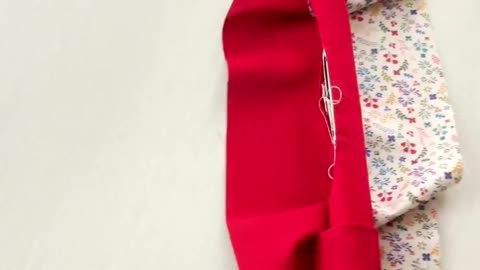 Quick Bag Sewing🛍✨ | DIY | Quick Sewing Tips No.317