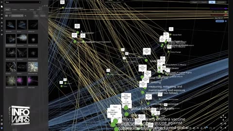 Info Wars - Must Watch Dark Money Chain to Stop RFK Exposed 2-7-25