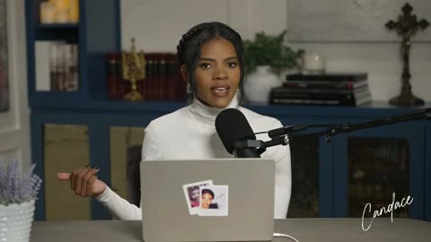 Candace Owens Just ROASTED Tim Pool's Unhinged Rant Attacking Her
