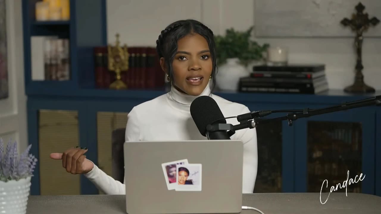 Candace Owens Just ROASTED Tim Pool's Unhinged Rant Attacking Her