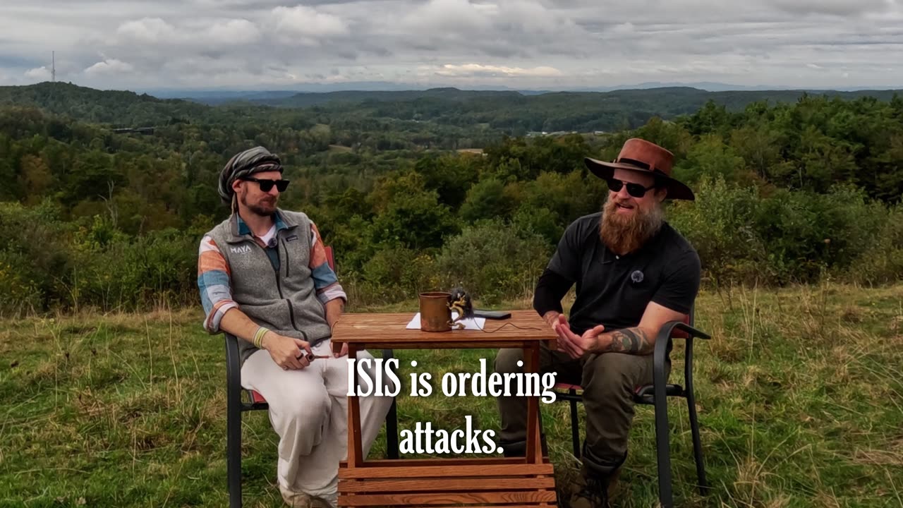 Escalating Violence - Episode 7 Sneak Peak