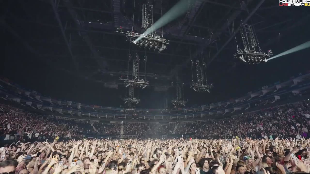 John Summit Live @ The O2 Arena London