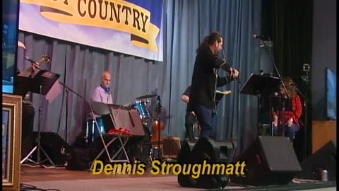 Rubber Dolly -- Dennis Stroughmatt