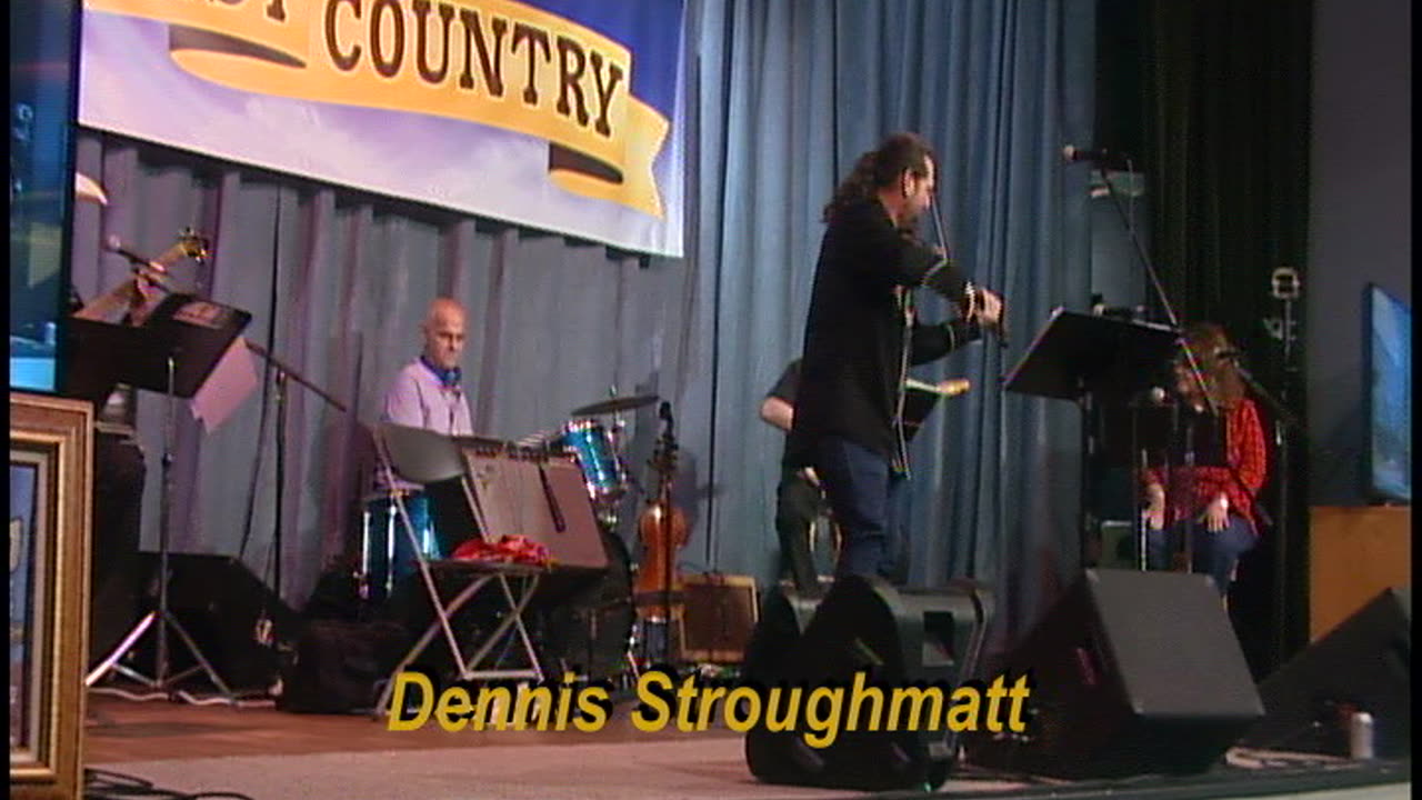 Rubber Dolly -- Dennis Stroughmatt
