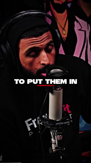 Myron Explains Why He Doesnt Want A Familky