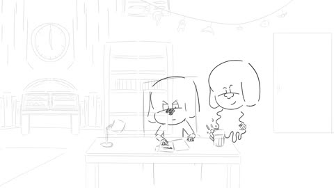 hero's afterlife tomfoolery / animation update