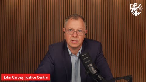 John Carpay’s Remembrance Day message.