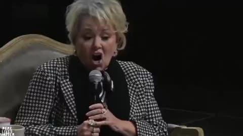 Roseanne Barr tries to warn us about what’s being discovered in the Jeffrey Epstein files