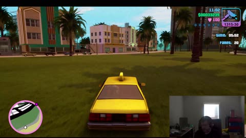 Vice City on steam