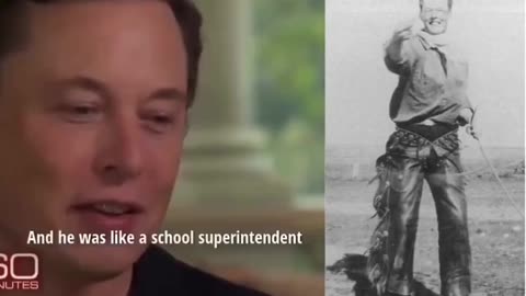 Ông cố của Elon Musk là người gốc Minnesota, ông đã tự trang trải chi phí học đại học...