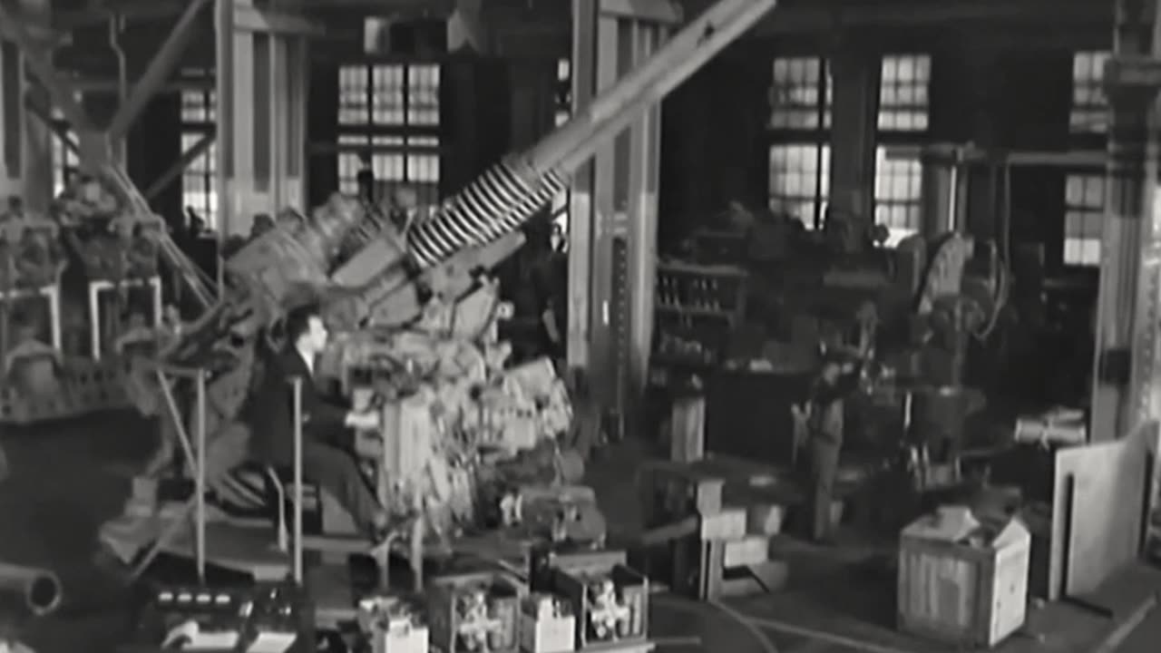 Testing of single and twin mounted 3"/50 caliber Mark 22 AA guns in 1951
