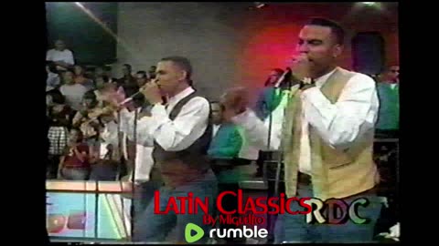 "Ven repitel0" (1995) - L0s Herman0s R0sario