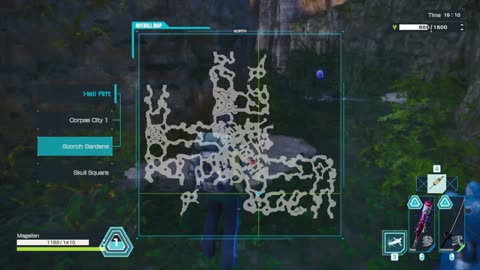 Let It Die: Inferno(18)