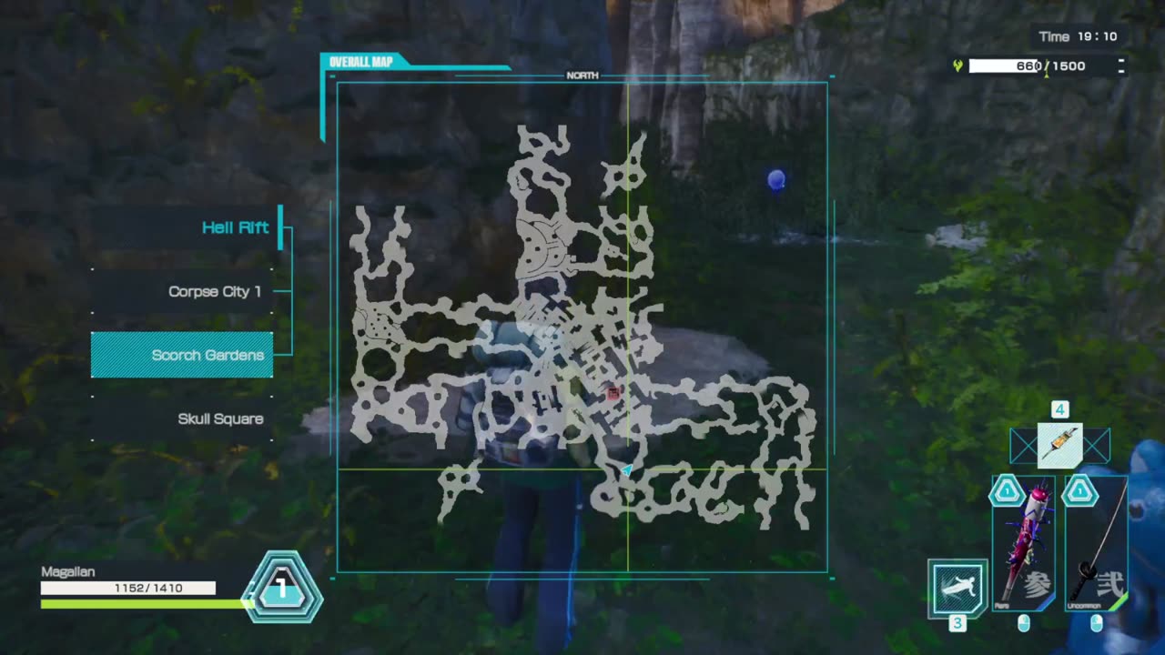 Let It Die: Inferno(18)