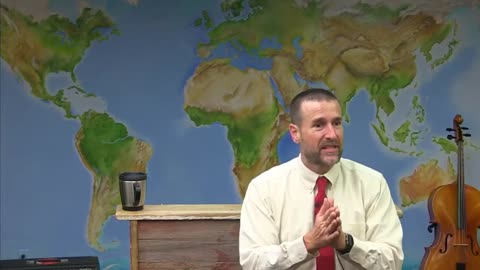 Fiery Serpents - Pastor Steven Anderson