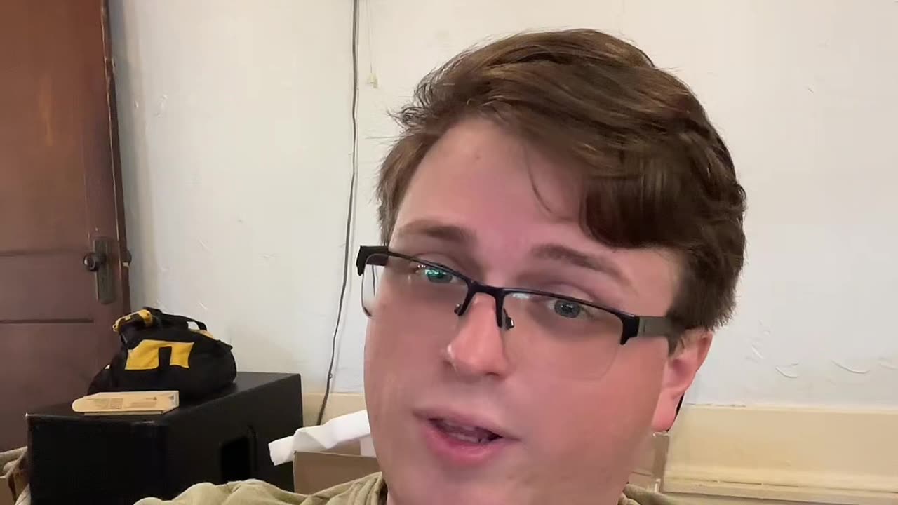 Negative parts of vocal fry