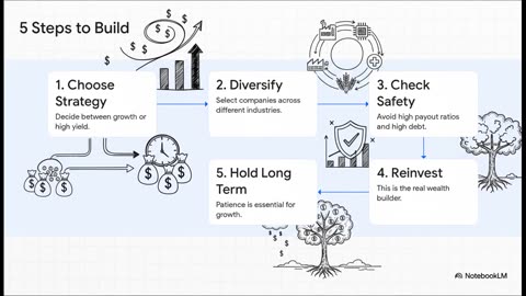 Dividend Investing for Passive Income | Earn Money While You Sleep | Complete Beginner Guide (2025)