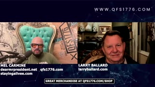 Larry Ballard XRP Reset + Silver Surge. Rome is on Fire! China, Russia, Iran Is WWIII Brewing?
