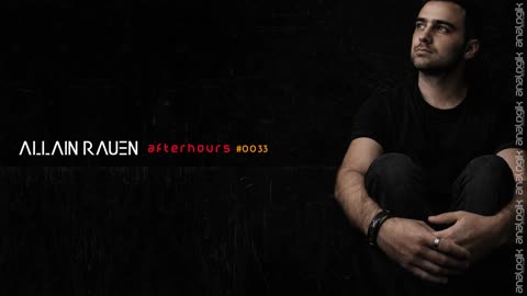ALLAIN RAUEN afterhours #0033