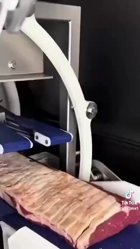 Are you ready for that 3D printed meat?