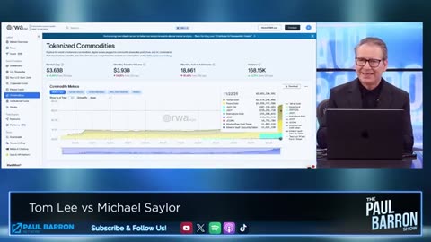 Crypto Supercycle?🚀Tom Lee vs Michael Saylor Strategy