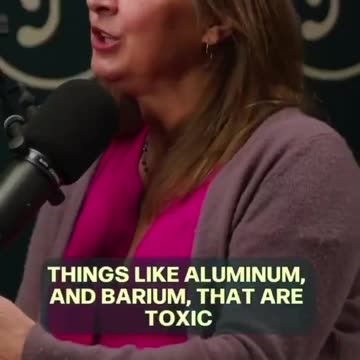 “Geo-Engineering is just another conspiracy that came true - there has been testimony in...