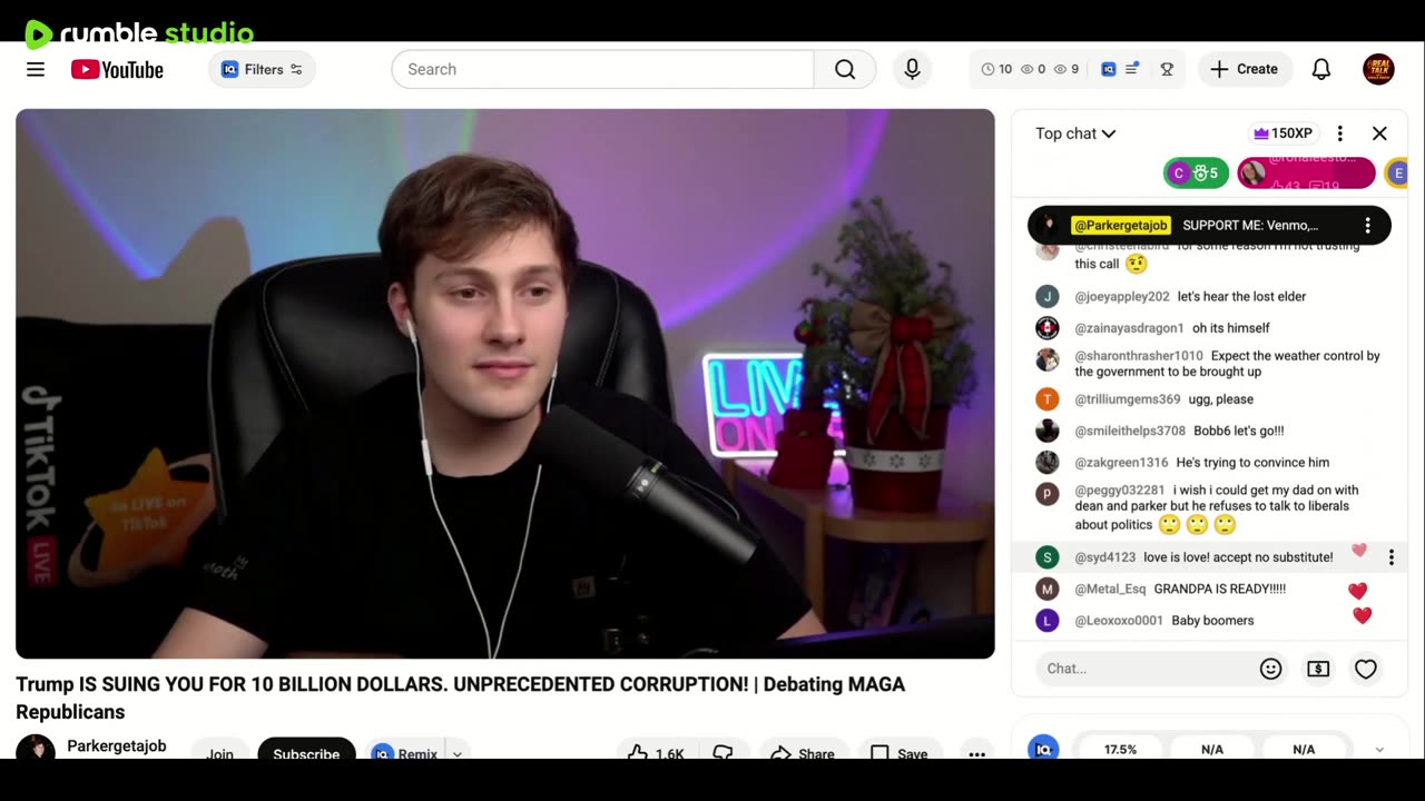 Truth about liberals