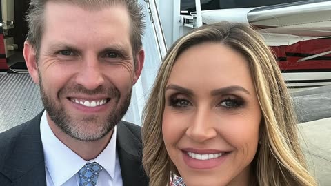 Lara Trump, the daughter-in-law of the President of the United States, became the host of Fox News