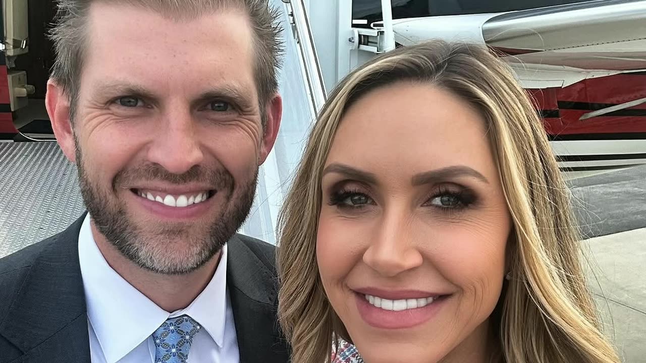 Lara Trump, the daughter-in-law of the President of the United States, became the host of Fox News