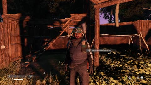 Dave's Fishing Camp In DayZ Season 2 Day 51