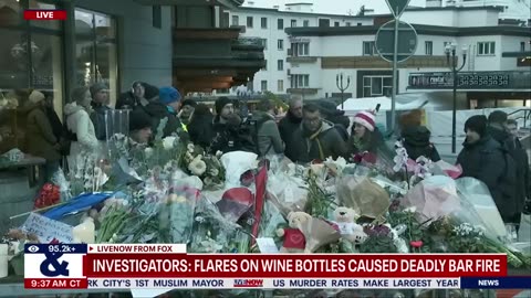 Swiss update: flares on wine bottles caused deadly fire