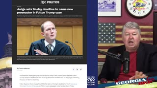 Kemp's Senate Setup, Trump Case Burial, the $1.3M "Purchase" of a Safe Seat