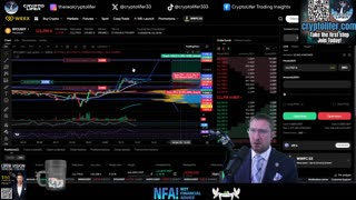 Bitcoin Live Trading: BLOODBATH Continues! What's Next? Don't Get FOOLED EP1790