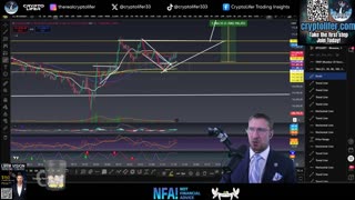 Bitcoin Live Trading: BLOODBATH Continues! What's Next? Don't Get FOOLED EP1790