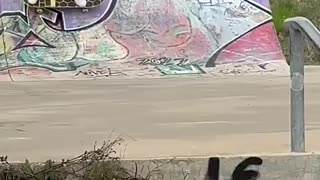 Must Watch: I finally did One of the Best Skateboarding tricks EVER Landed