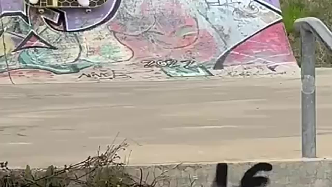Must Watch: I finally did One of the Best Skateboarding tricks EVER Landed