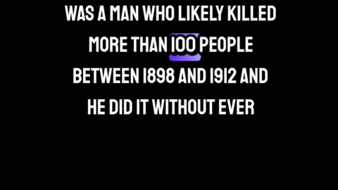 Check out the newest episode of Histories of Horror!